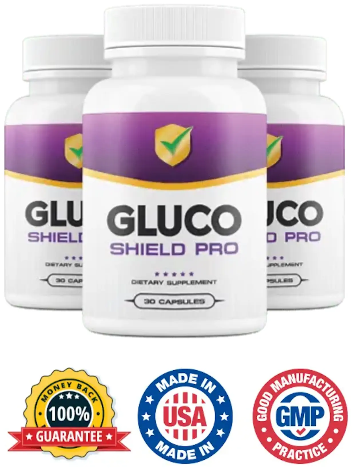 Gluco Shield Pro